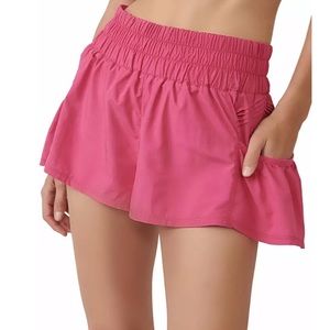 Get Your Flirt on Shorts